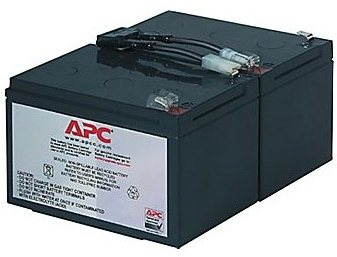 Akkumulátor szünetmentes tápegységhez APC RBC6