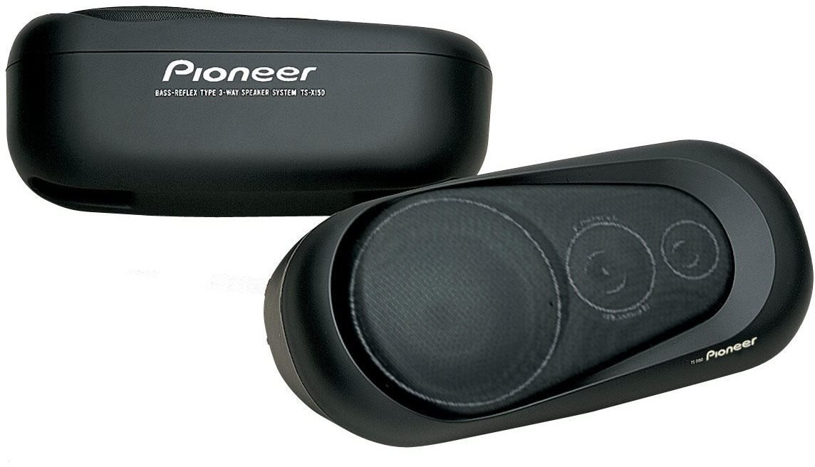 Autós hangszóró Pioneer TS-X150