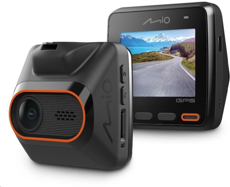 Autós kamera MIO MiVue C430 GPS