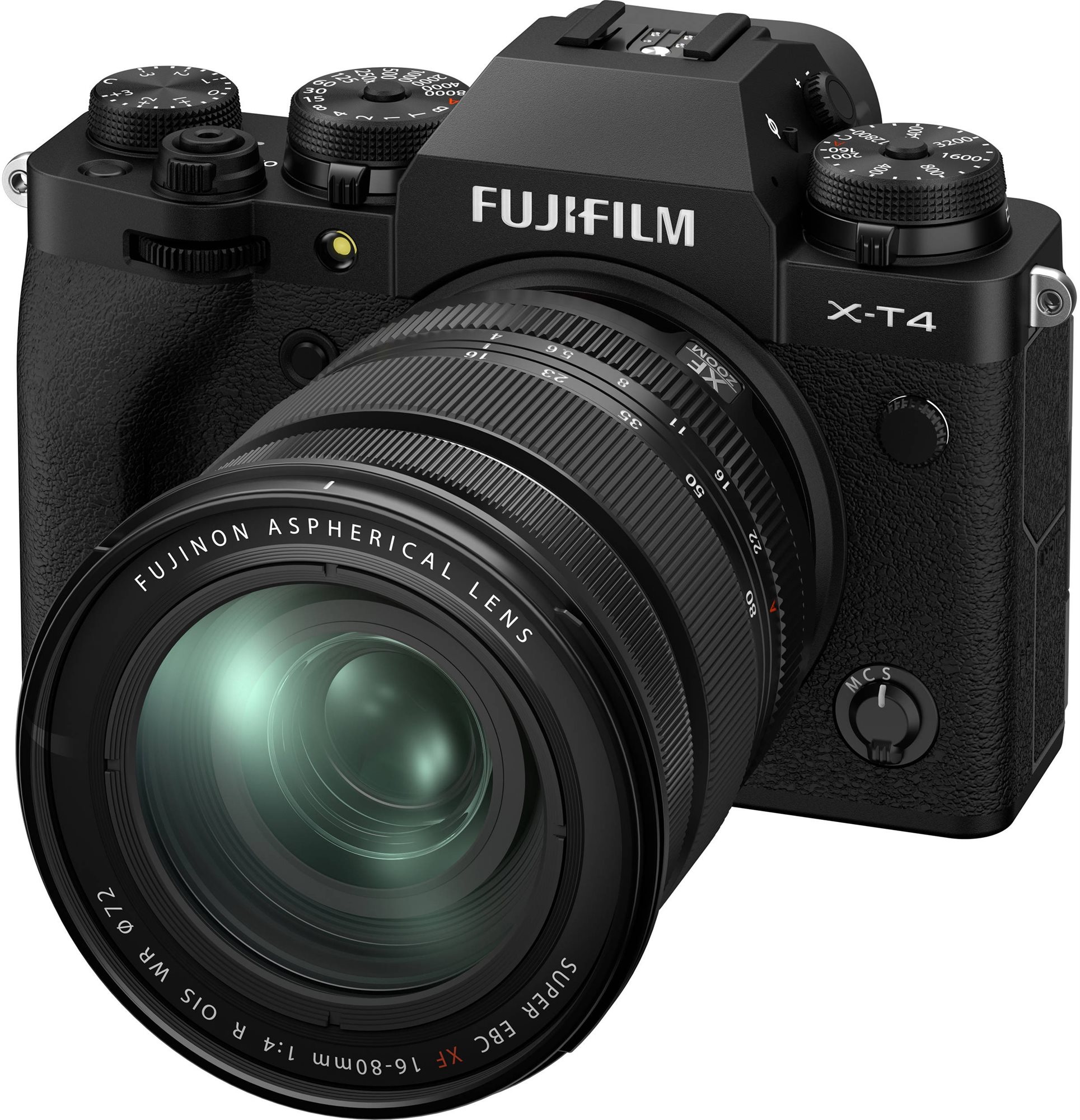 Digitális fényképezőgép Fujifilm X-T4 + XF 16-80 mm f/4