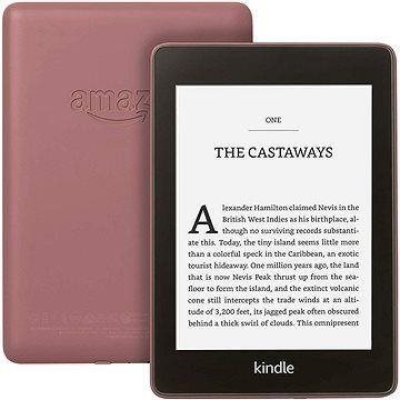 Ebook olvasó Amazon Kindle Paperwhite 4 2018 32GB Plum (felújított