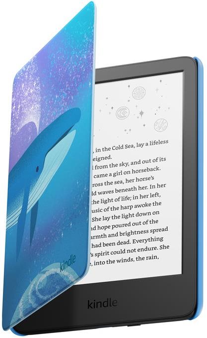 Ebook olvasó Amazon New Kindle 2022