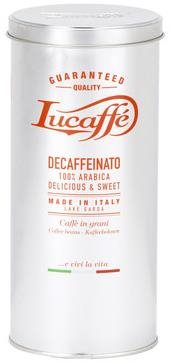 Kávé Lucaffe Decafeinato