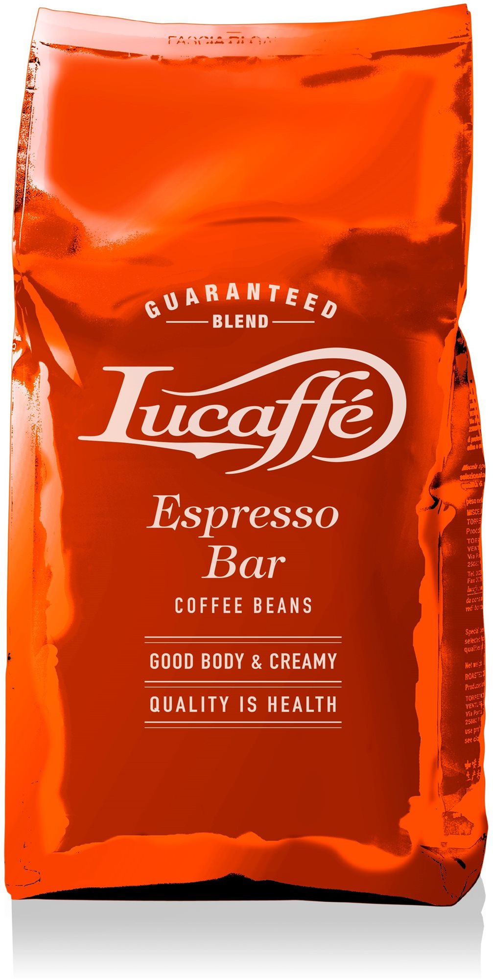 Kávé Lucaffe Espresso Bar