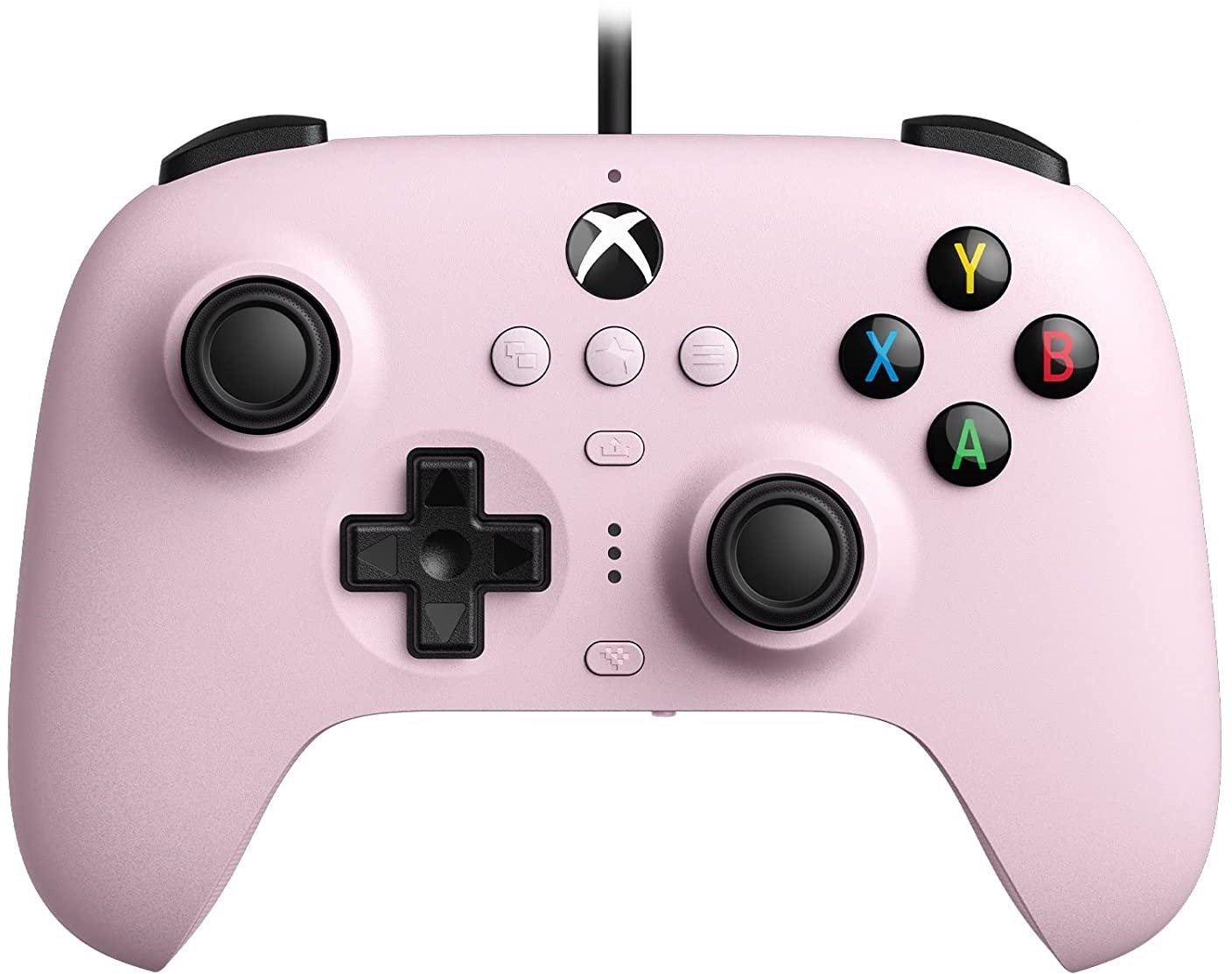 Kontroller 8BitDo Ultimate Wired Controller - Pink - Xbox