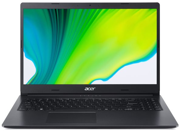 Laptop Acer Aspire 3 A315-57G-39L2 fekete