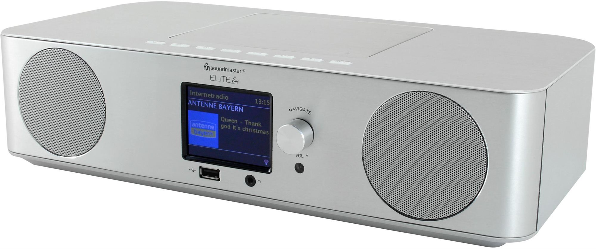 Rádio Soundmaster ICD2070SI