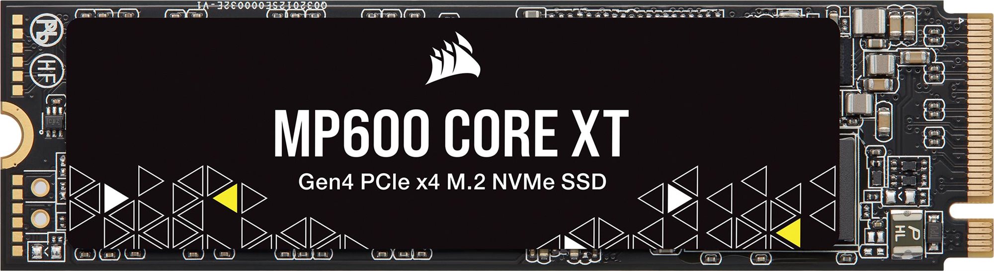 SSD meghajtó Corsair MP600 CORE XT 1TB