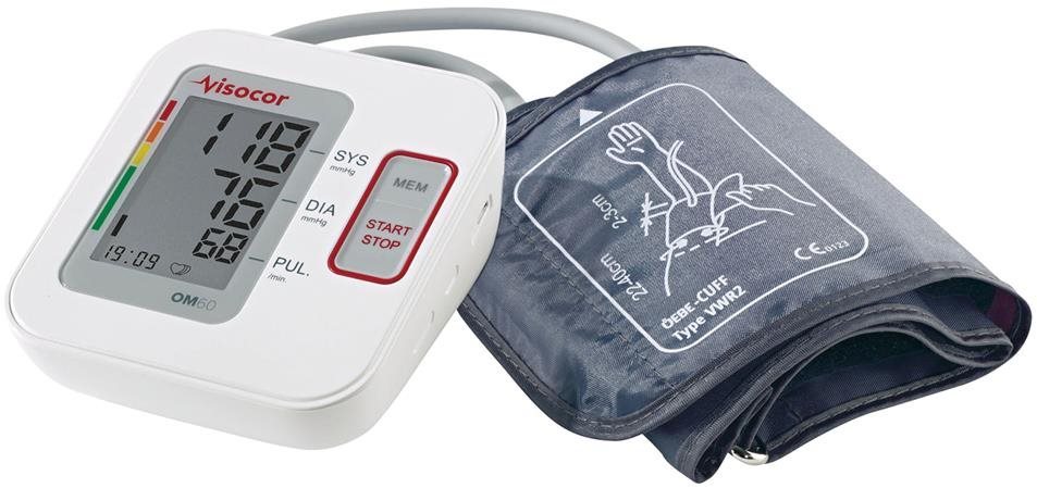 Vérnyomásmérő VISOCOR OM60