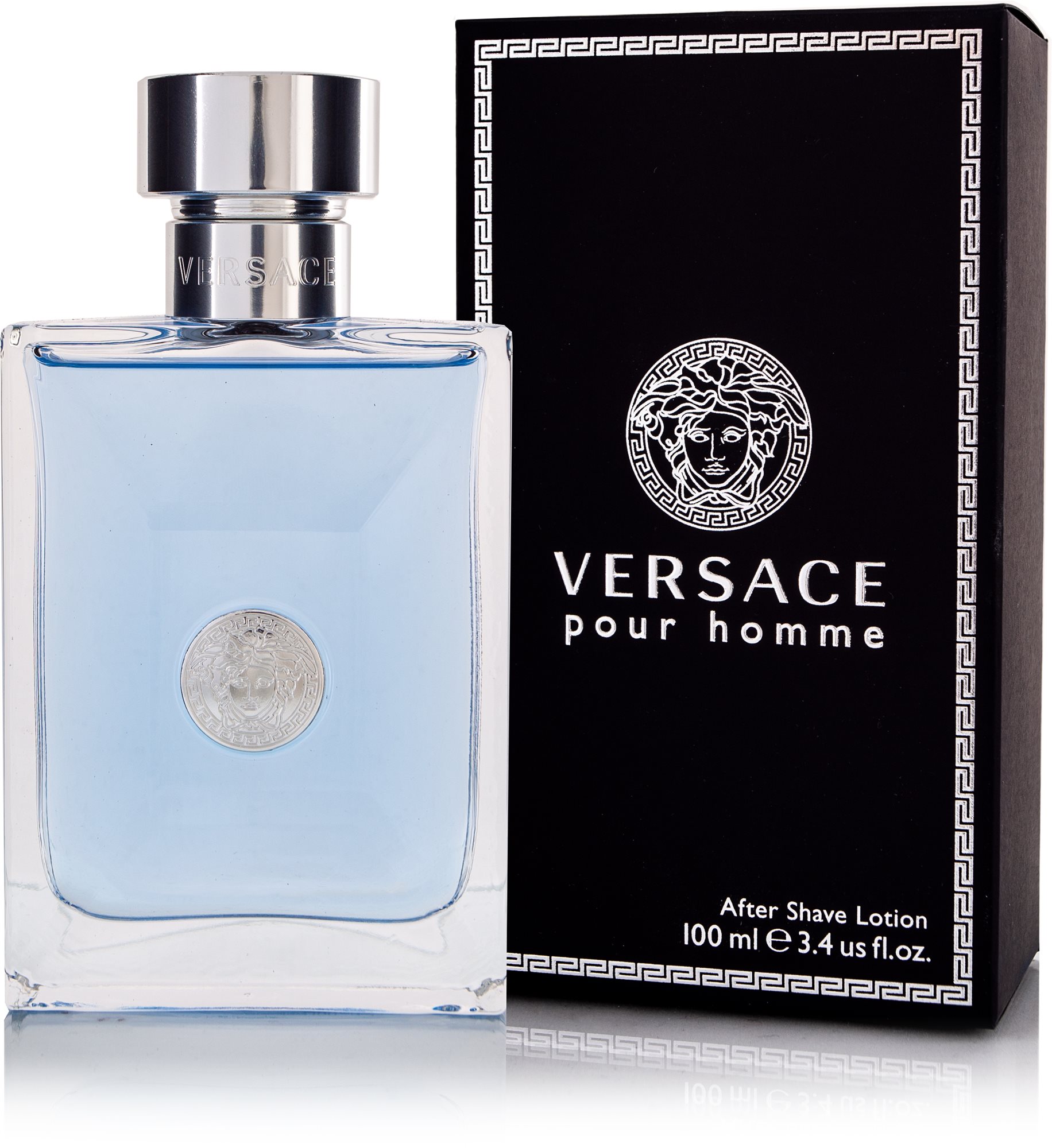 Aftershave VERSACE Pour Homme 100 ml