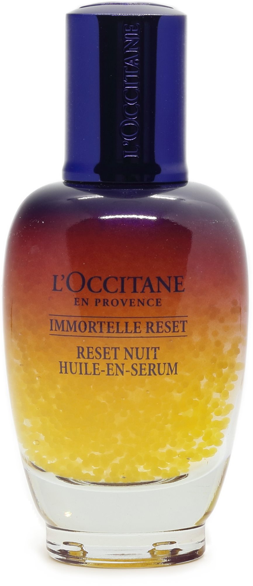 Arcápoló szérum L'OCCITANE Immortelle Overnight Reset Serum 50 ml