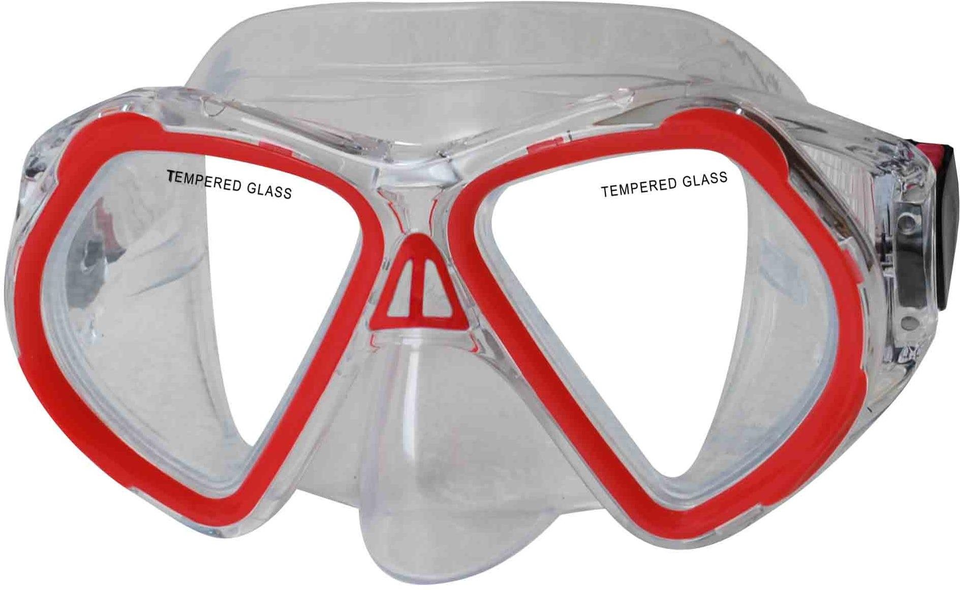 Búvárszemüveg CALTER búvár szemüveg és búvármaszk JUNIOR 4250P