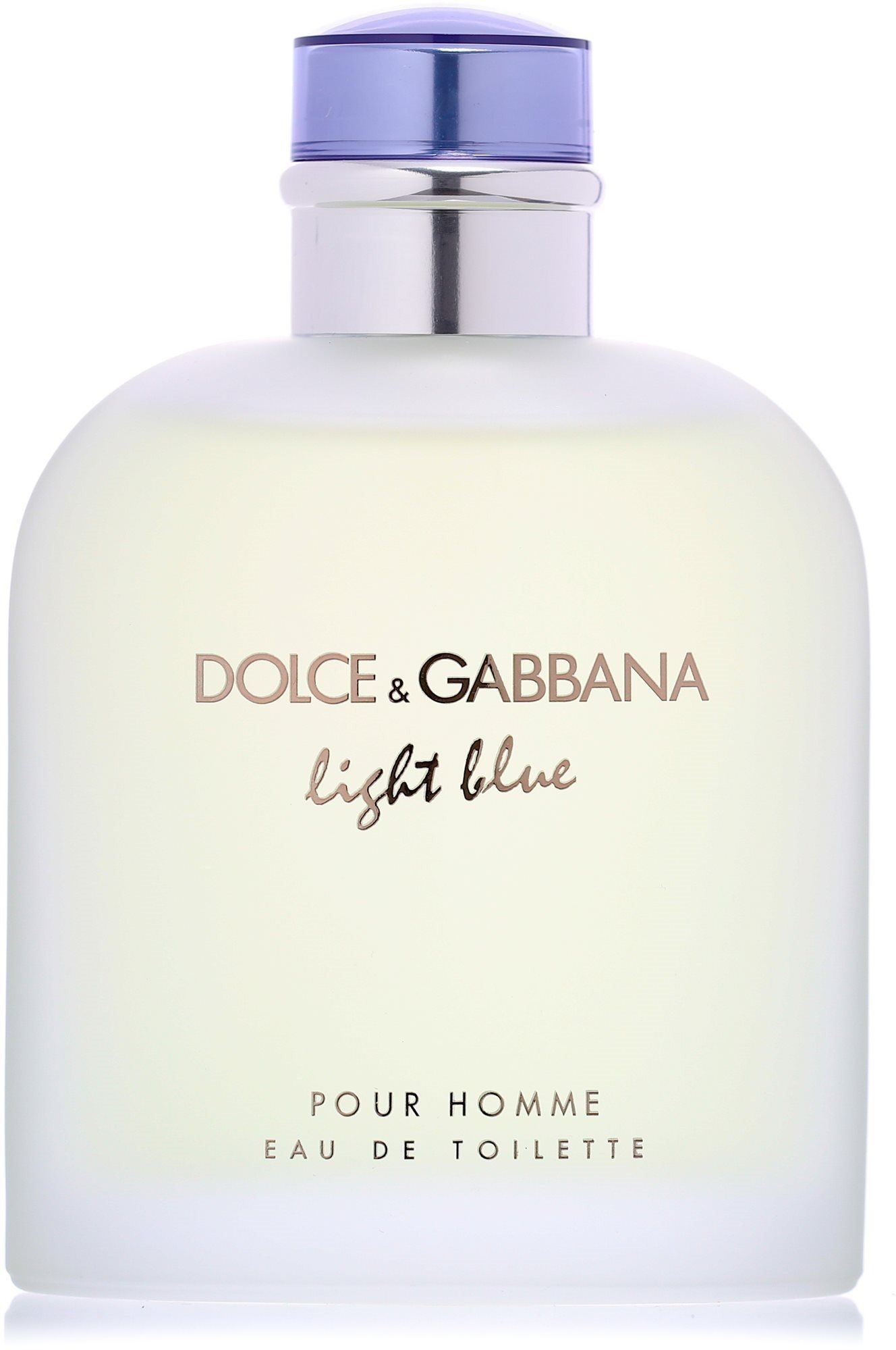 Eau de Toilette DOLCE & GABBANA Light Blue Pour Homme EdT 40 ml