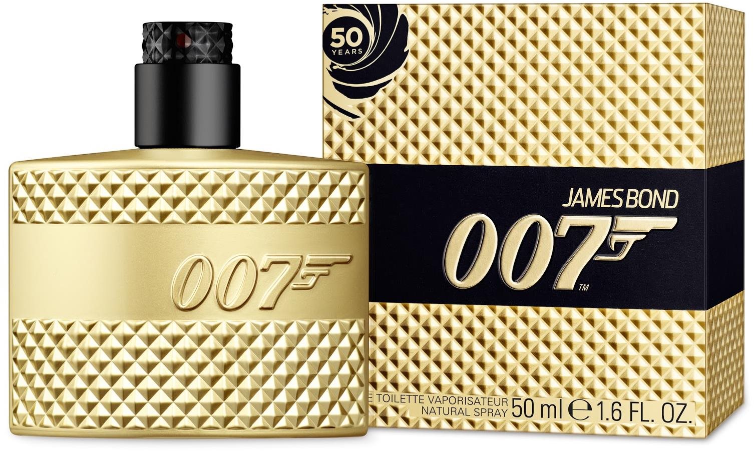 Eau de Toilette JAMES BOND James Bond 007 Limited Edition EdT 125 ml