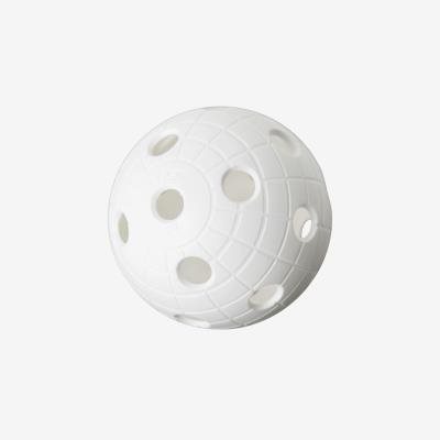 Floorball labda Unihoc Crater White