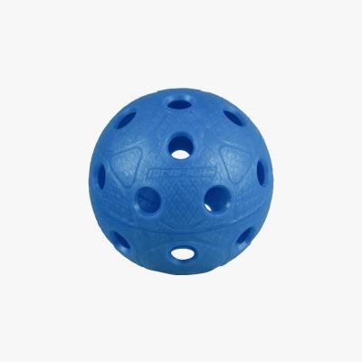 Florbalový míček Unihoc Dynamic Blue