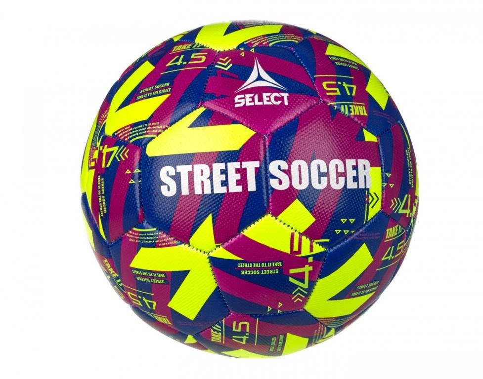 Focilabda SELECT FB Street Soccer