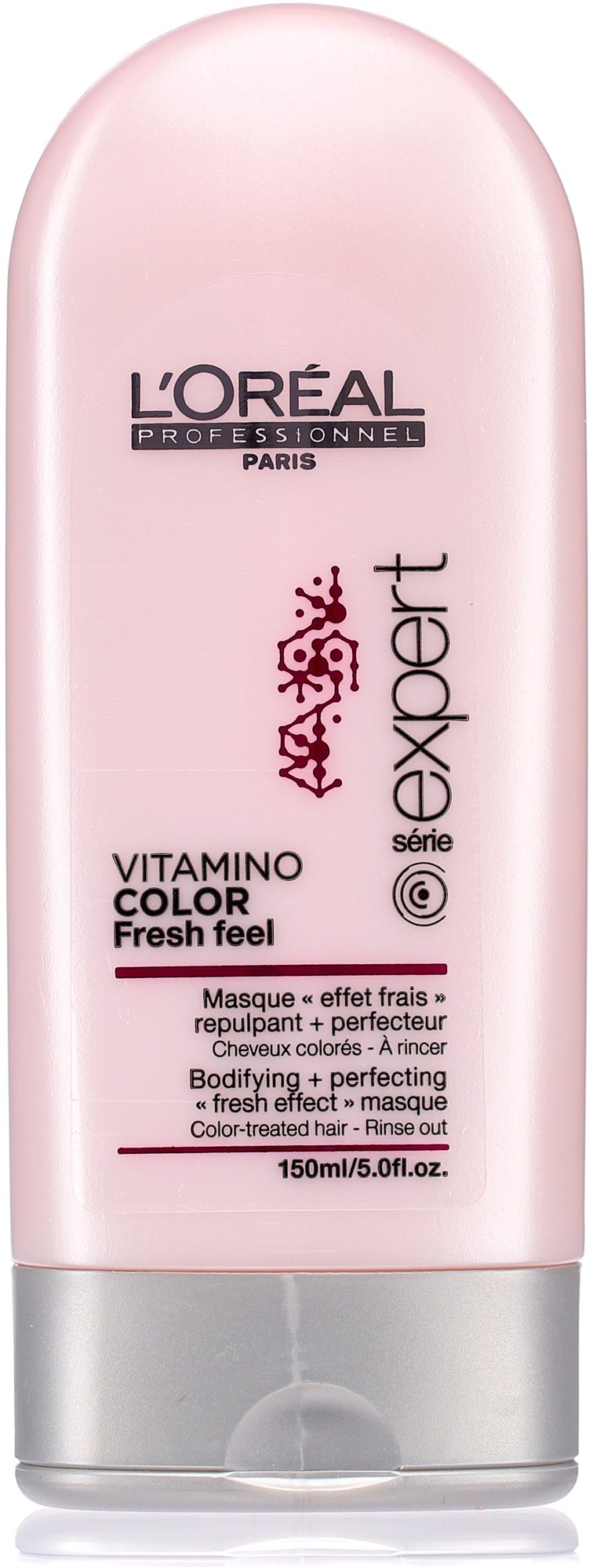 Hajpakolás ĽORÉAL PROFESSIONNEL Expert Serie Vitamino Color AOX Fresh Feel hajpakolás 150 ml