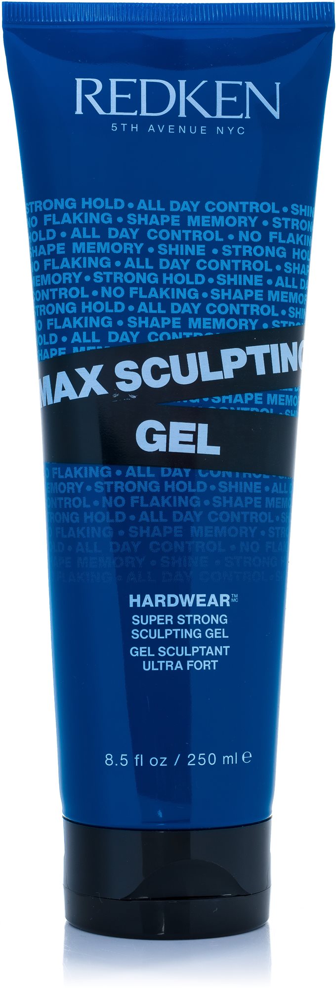 Hajzselé REDKEN Max Sculpting Gel 250 ml