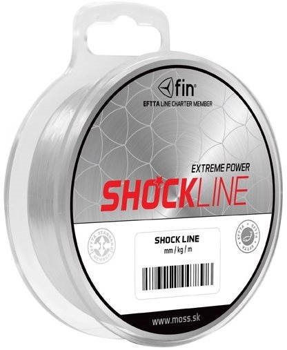 Horgászzsinór FIN Shock Line 80m