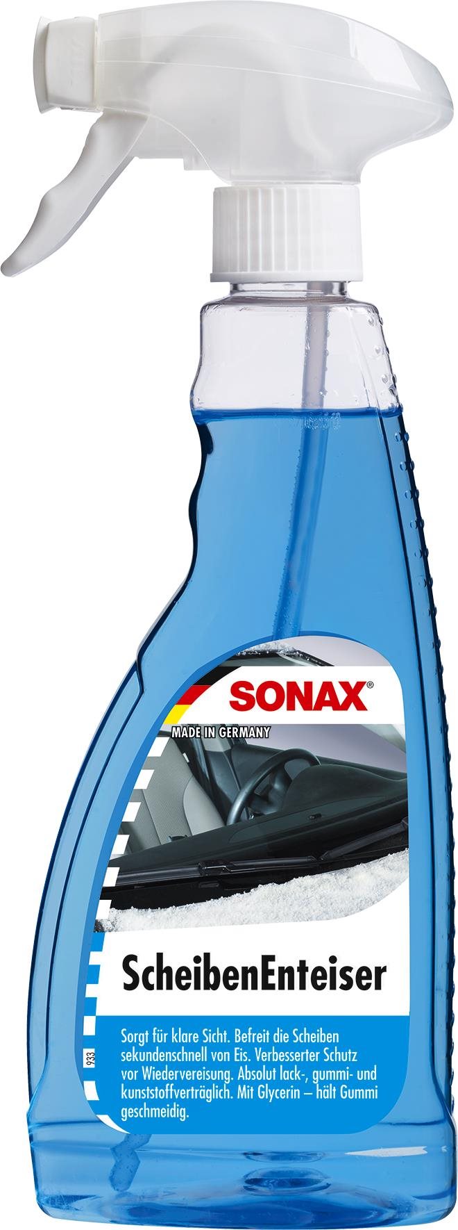 Jégmentesítő Sonax Jégmentesítő spray