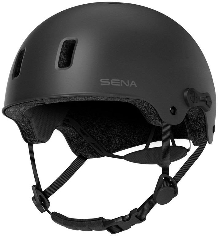 Kerékpáros sisak SENA Rumba Univerzális sportsisak headsettel