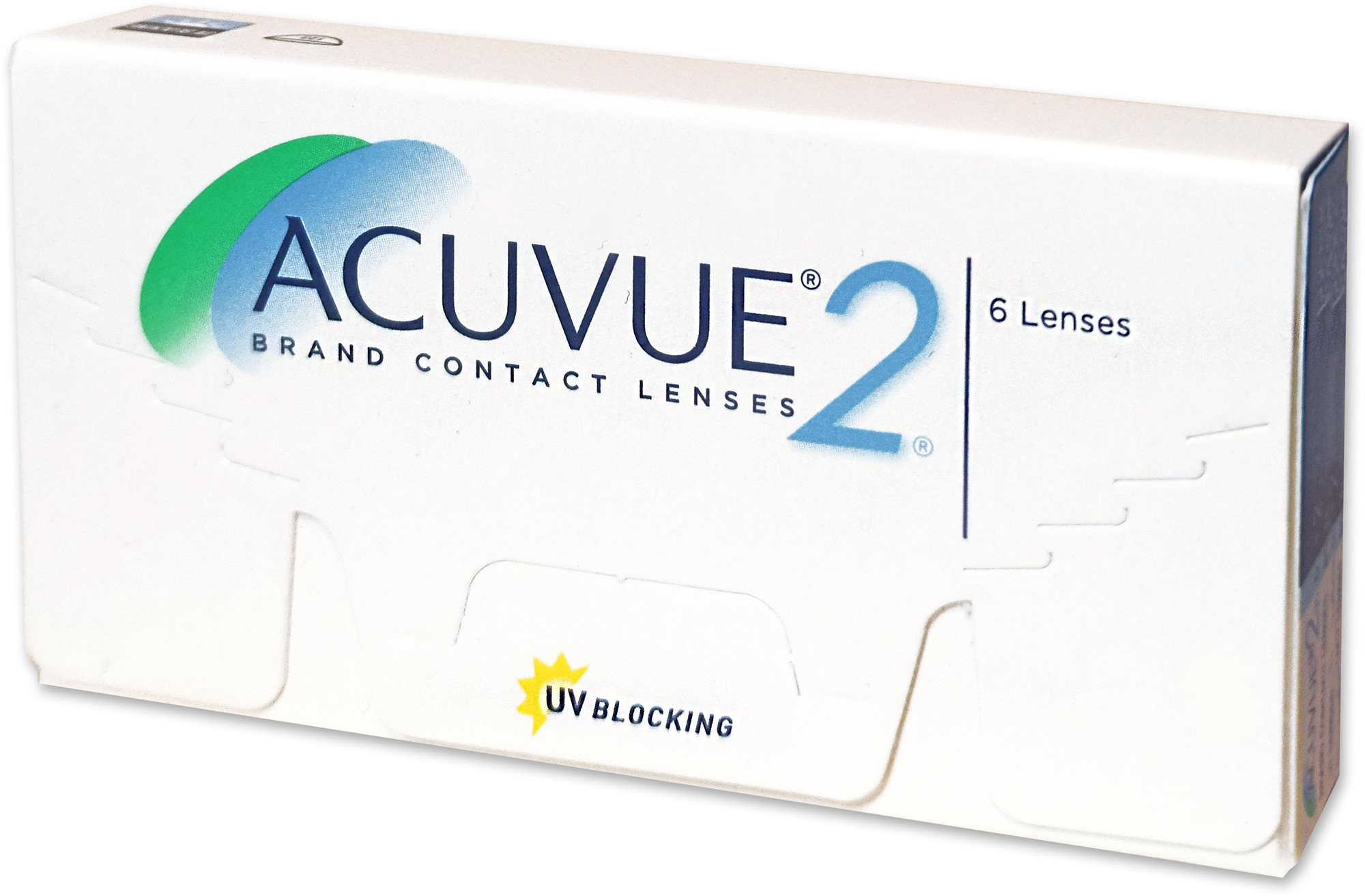 Kontaktlencse Acuvue 2 (6 lencse) dioptria: -2