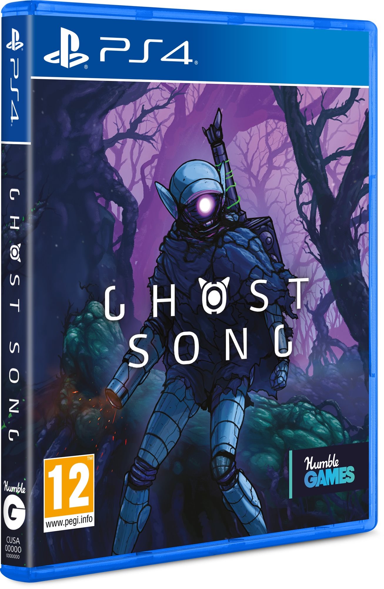 Konzol játék Ghost Song - PS4