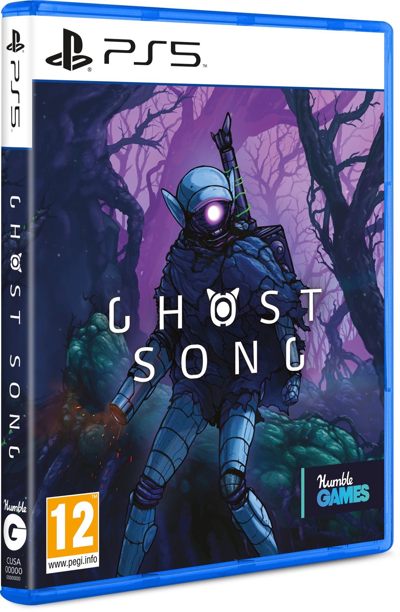 Konzol játék Ghost Song - PS5