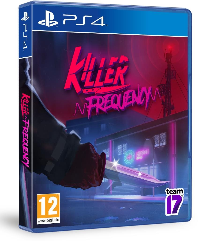 Konzol játék Killer Frequency - PS4