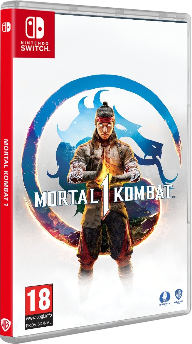 Konzol játék Mortal Kombat 1 - Nintendo Switch