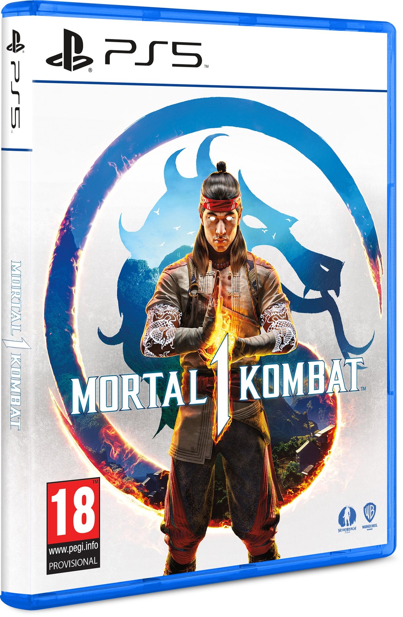 Konzol játék Mortal Kombat 1 - PS5