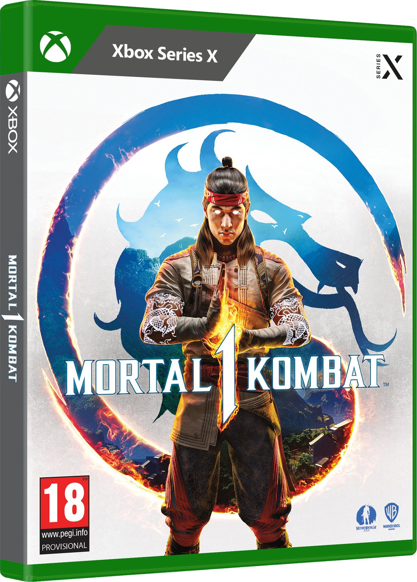 Konzol játék Mortal Kombat 1 - Xbox Series X