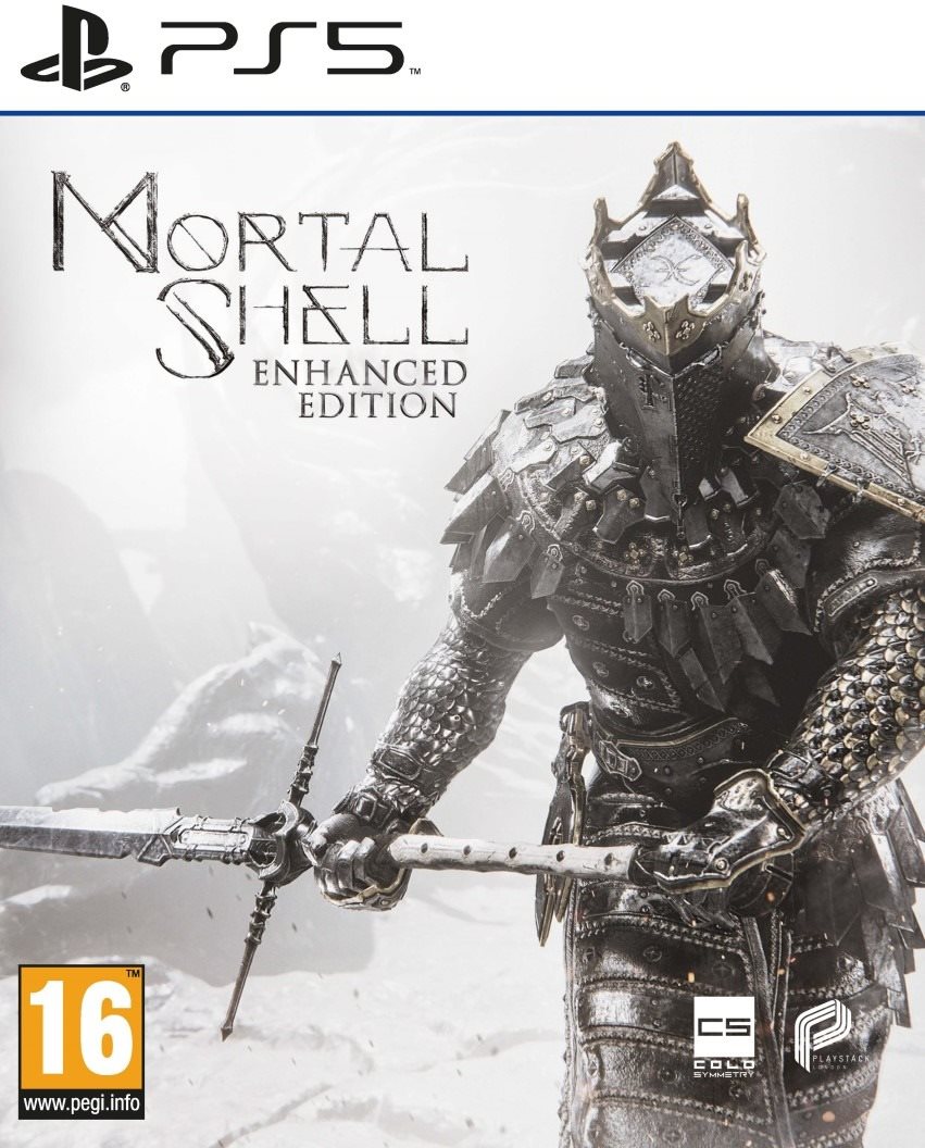 Konzol játék Mortal Shell: Enhanced Edition - PS5
