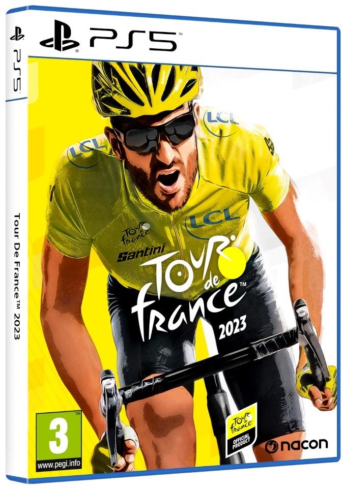 Konzol játék Tour de France 2023 - PS5