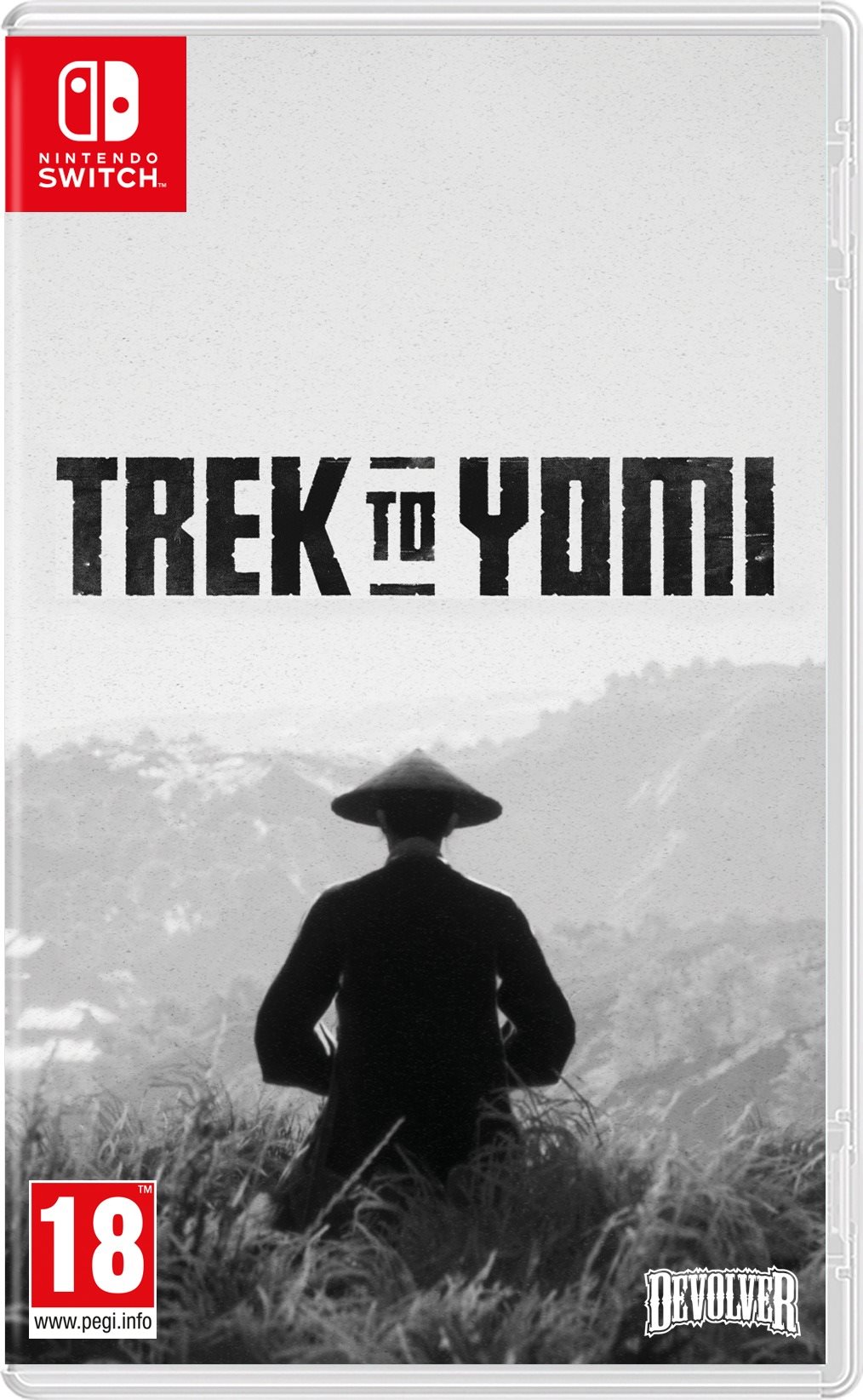 Konzol játék Trek To Yomi - Nintendo Switch