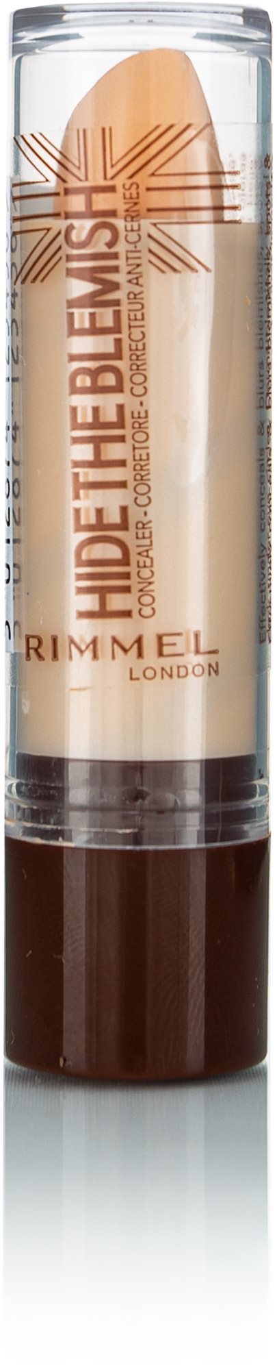 Korrektor RIMMEL LONDON Hide The Blemish 003 Soft Honey 4