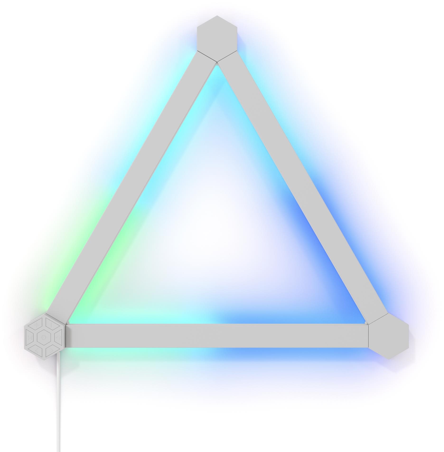 LED lámpa Nanoleaf Lines Expansion Pack 3PK