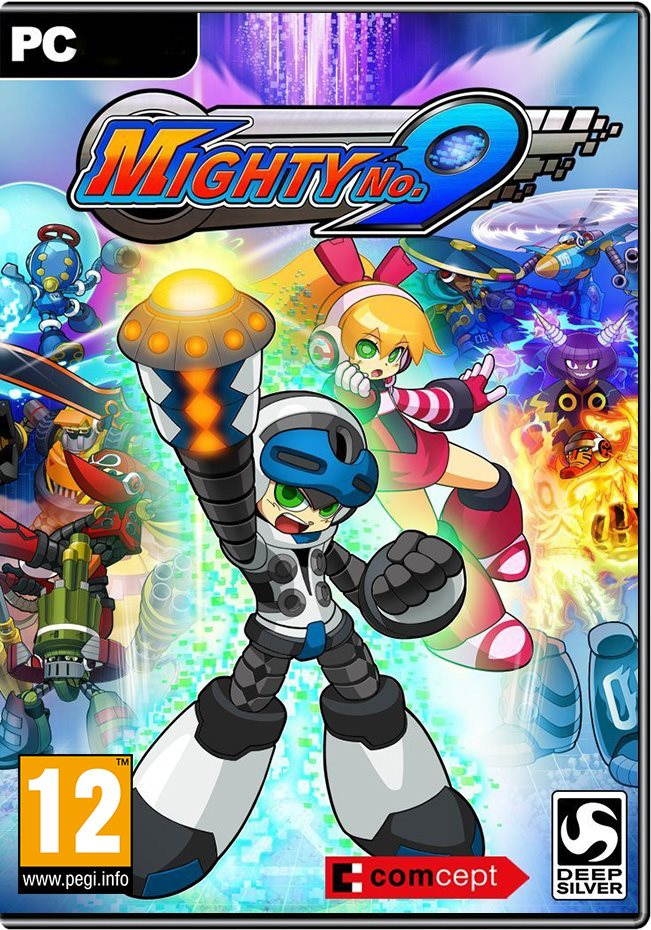 PC játék Mighty No.9