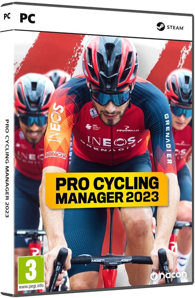 PC játék Pro Cycling Manager 2023