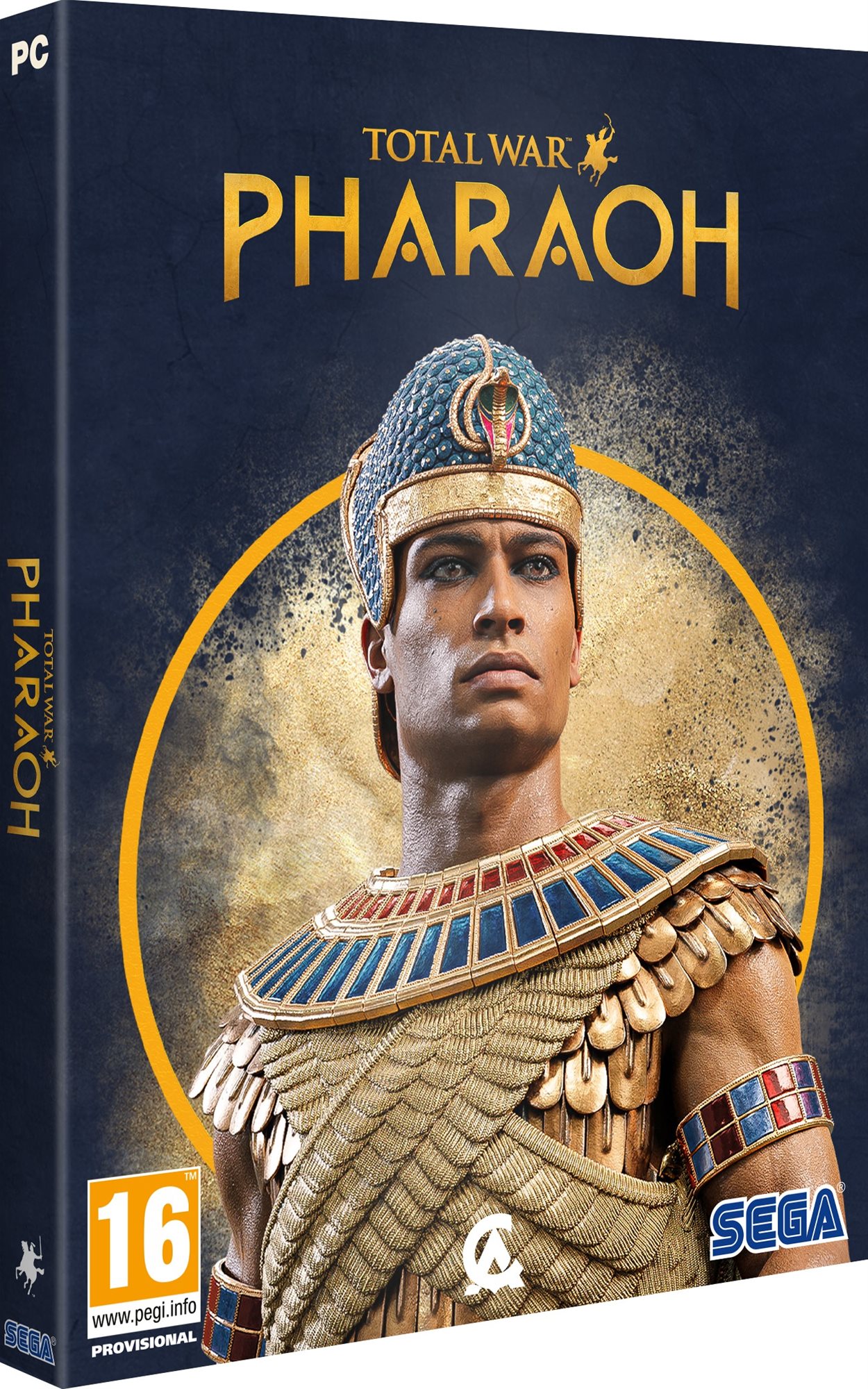 PC játék Total War: Pharaoh - Limited Edition