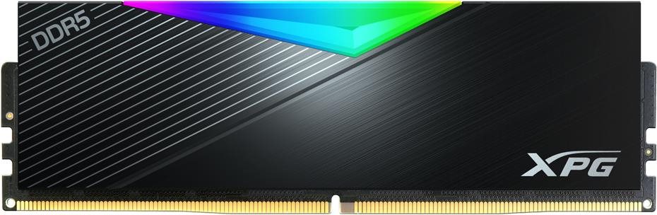RAM memória ADATA Lancer 16GB DDR5 6000MHz CL40 RGB Black