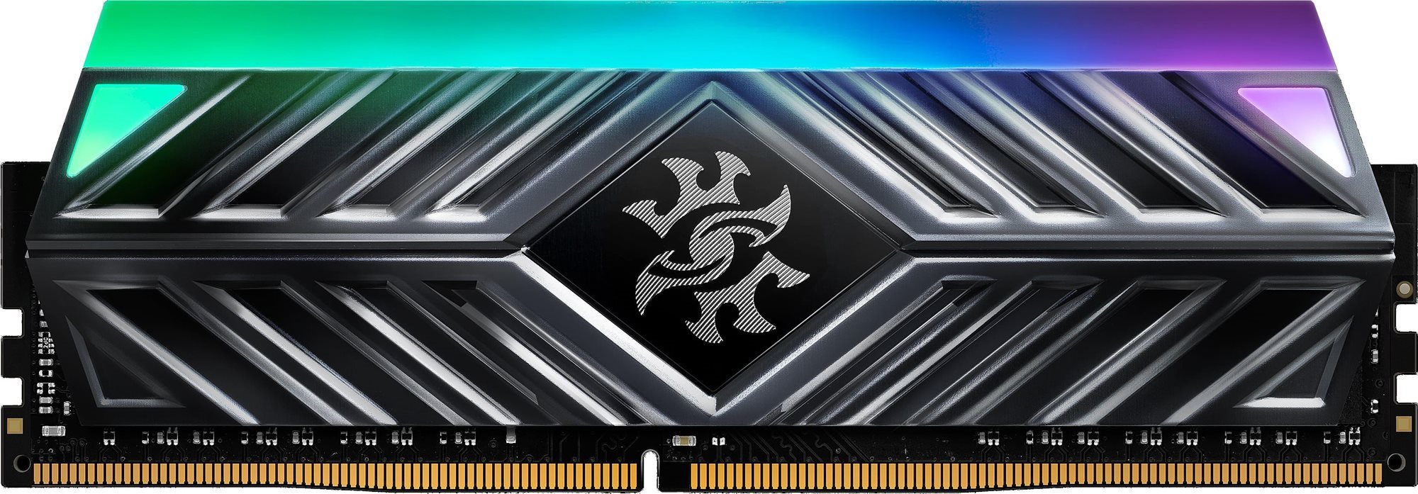 RAM memória ADATA XPG D41 8GB DDR4 3200MHz CL16 RGB Black