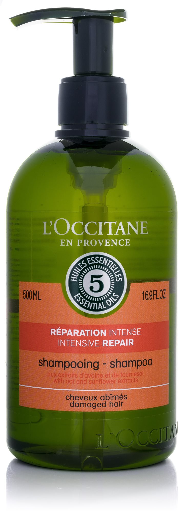 Sampon L'Occitane Aromachology Intense Repair Shampoo 500 ml
