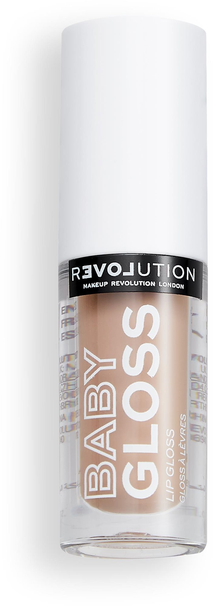 Szájfény REVOLUTION Relove Baby Gloss Cream 2