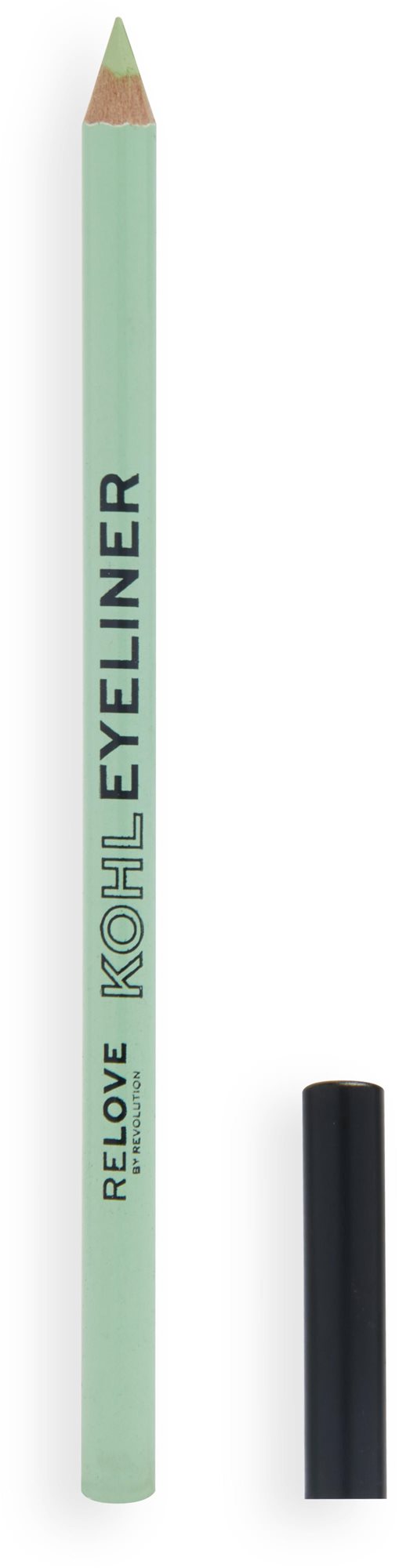 Szemkihúzó REVOLUTION Relove Coloured Kohl Eyeliner Green