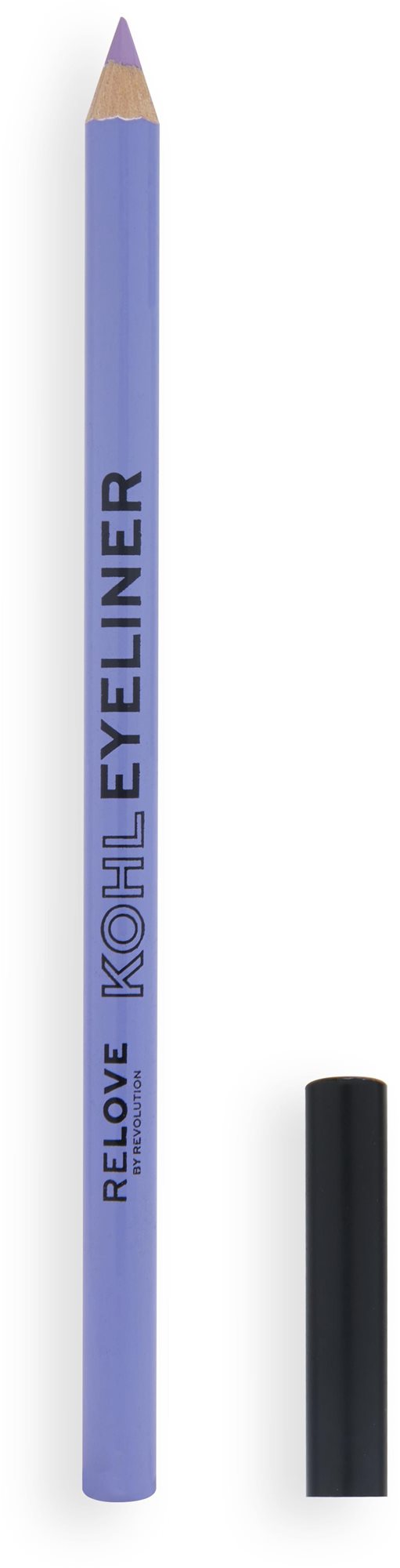Szemkihúzó REVOLUTION Relove Coloured Kohl Eyeliner Lilac