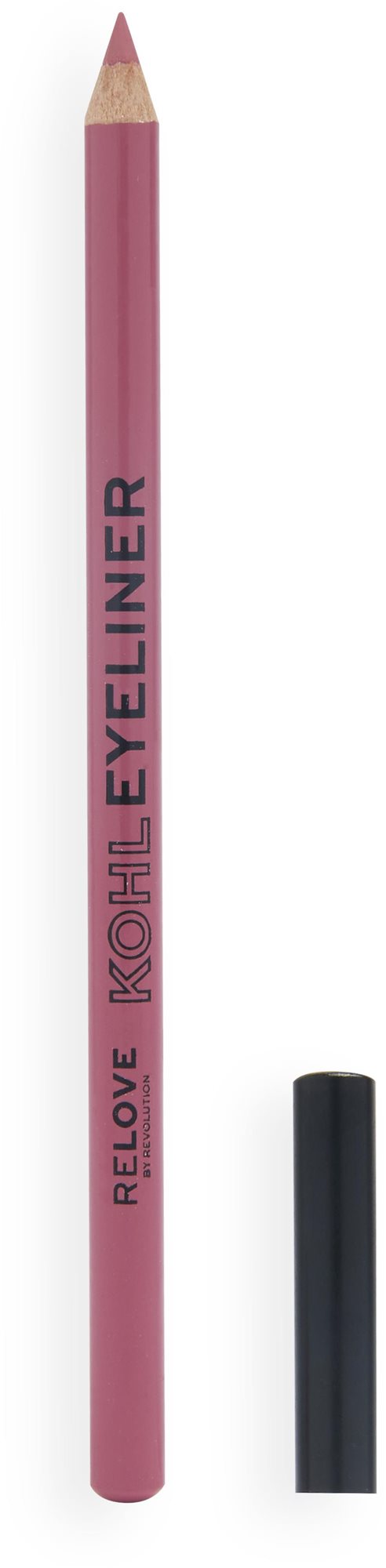 Szemkihúzó REVOLUTION Relove Coloured Kohl Eyeliner Pink