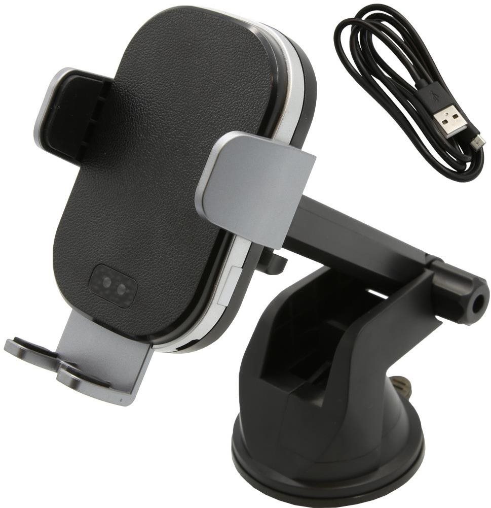 Telefontartó M-Style Charge 1 telefontartó teleszkópos tapadókoronggal N1