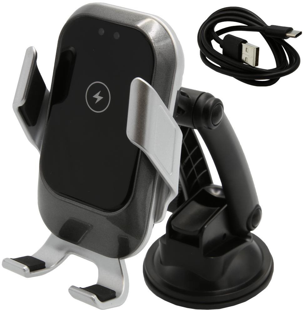 Telefontartó M-Style Charge 2 telefontartó tapadókoronggal N2